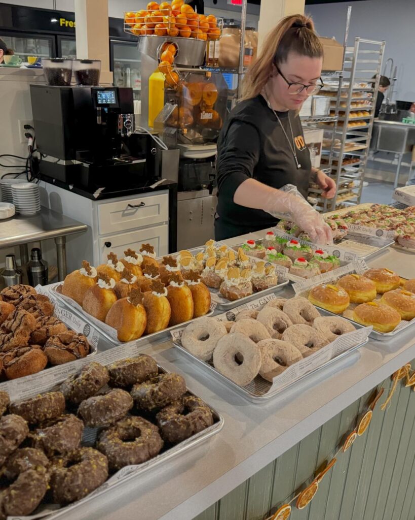 Donuts in Owego, NY